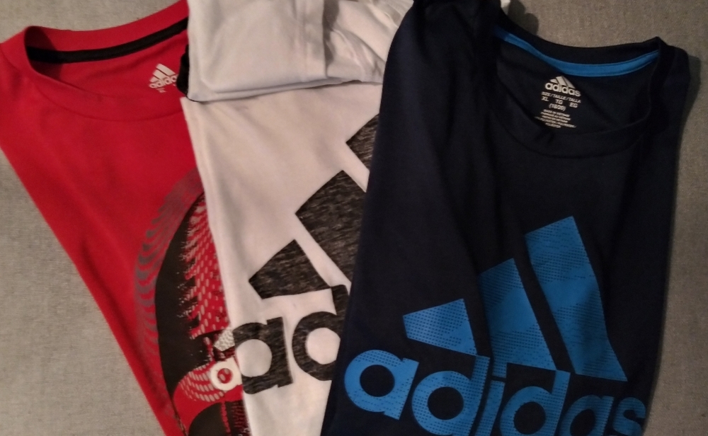 Adidas Shirt Collection